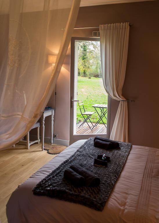 Le Brame - Chambres D'Hotes Avilly-Saint-Leonard Cameră foto